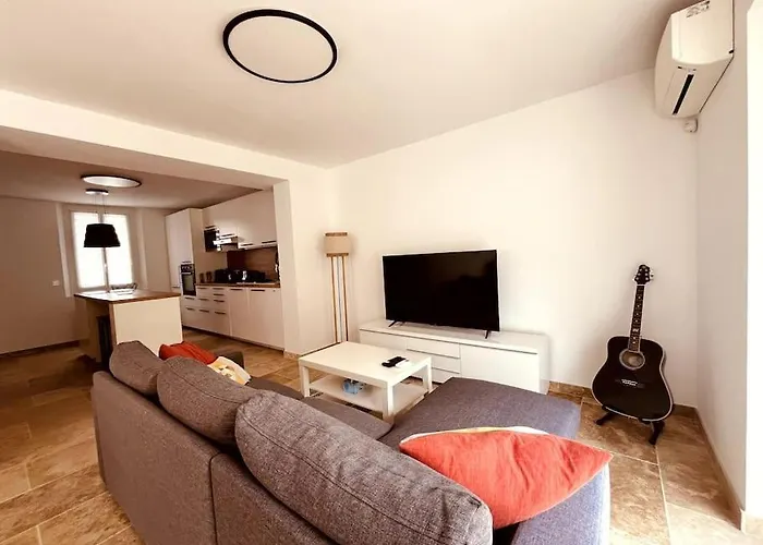 Villa Andre A Nîmes